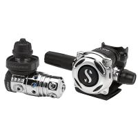 Scubapro MK25 EVO / A700 Regulator Set Int/Din 8