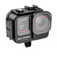 Sea Frogs Action Camera 60米防壓 Aluminium Alloy 海蛙鋁合金 Housing 1