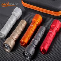 OrcaTorch Orca7 Compact Dive Torch 1
