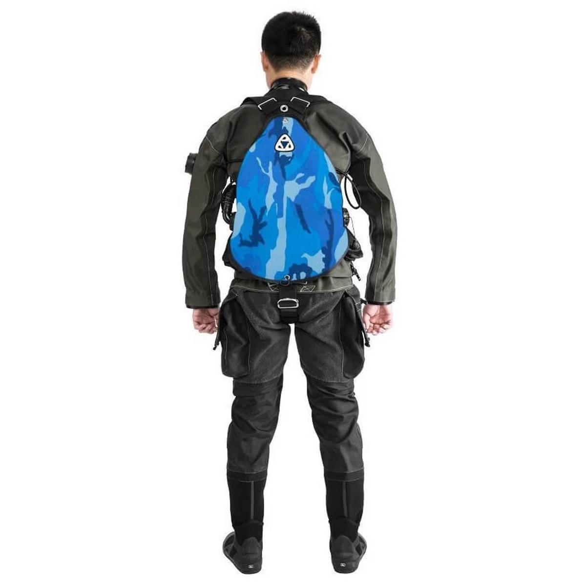 Akuana Sidemount BCD Hummingbird 2 — 圖片 11