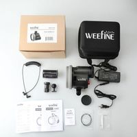 Weefine WFS05 Ring Strobe 6