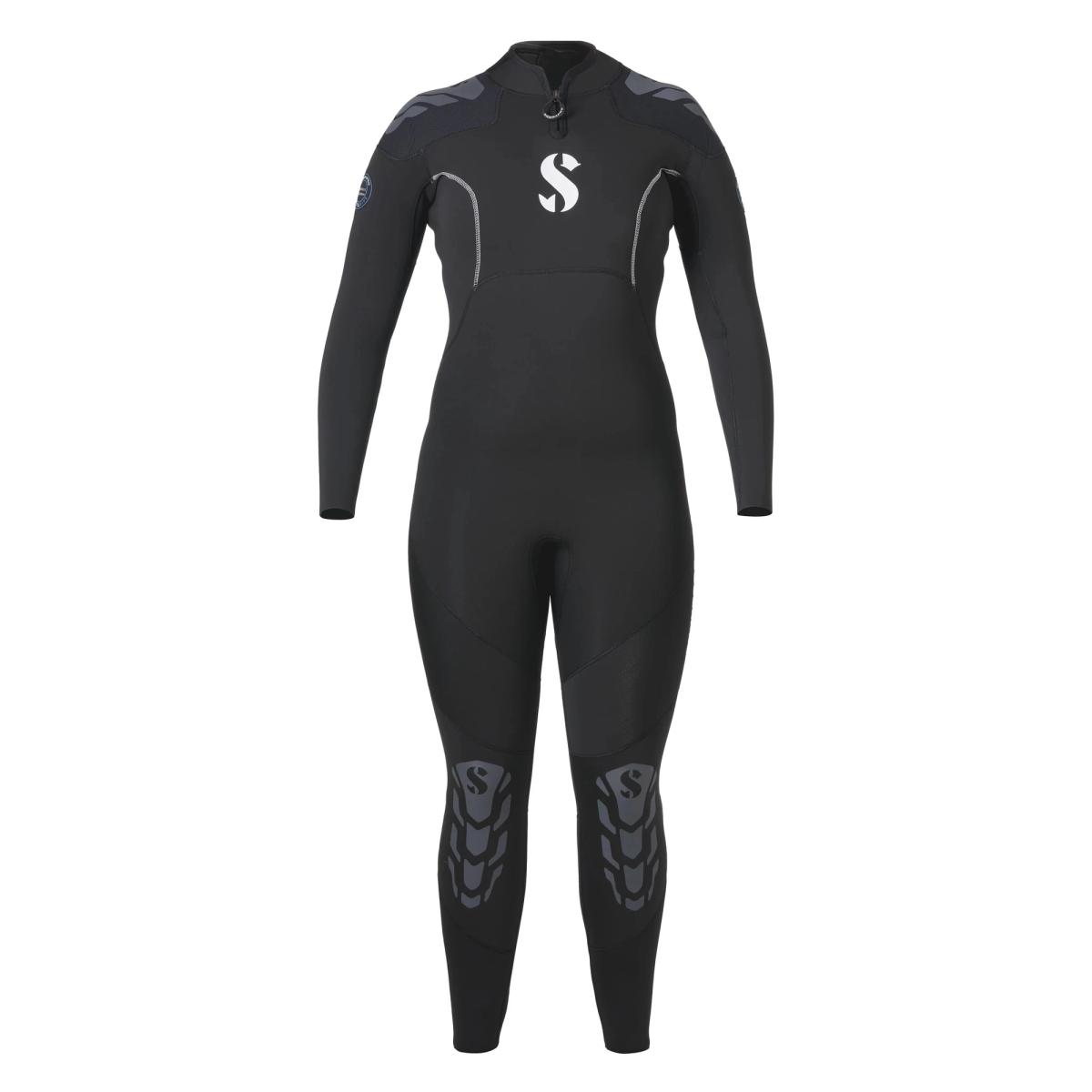 Scubapro Everflex Yulex Steamers Wetsuit (3/2mm – 5/4mm) — 圖片 7