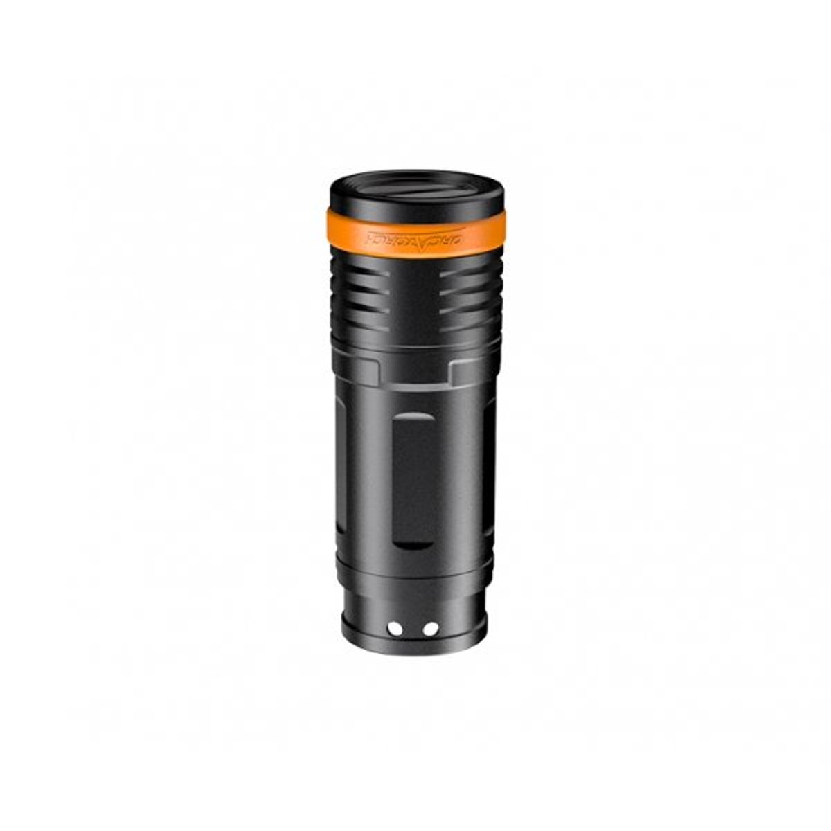 OrcaTorch D920 Handheld Tec Diving Light 5000 Lumen 9° Beam — 圖片 5