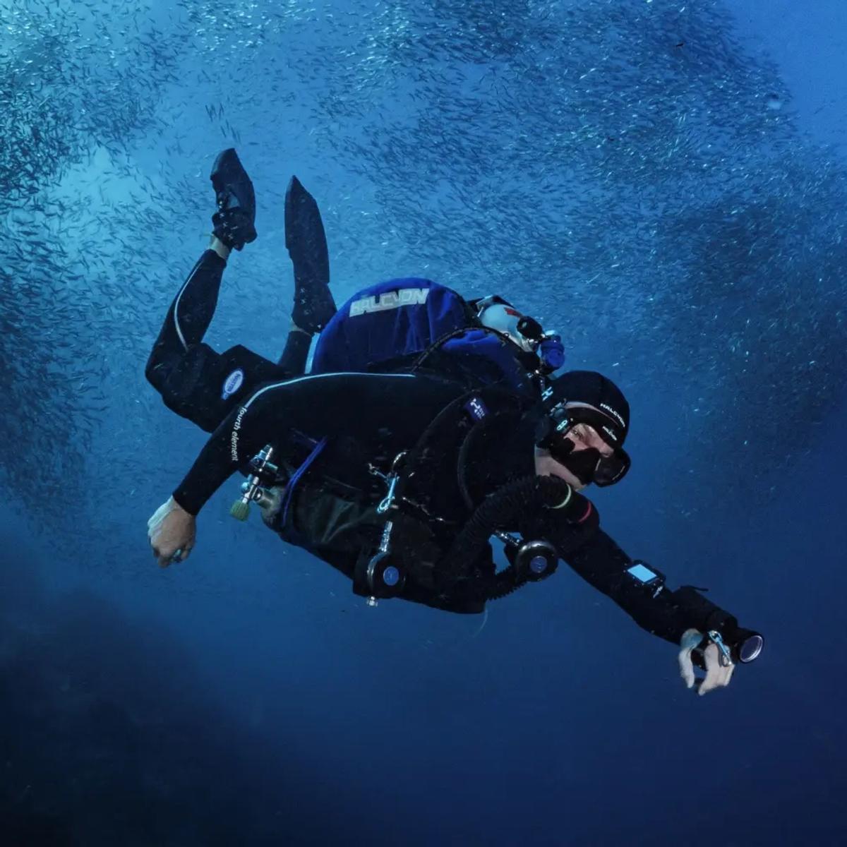 Halcyon Symbios Chest Mount Rebreather — 圖片 5