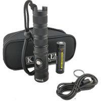 Kraken NR-1800 Dive Light 5