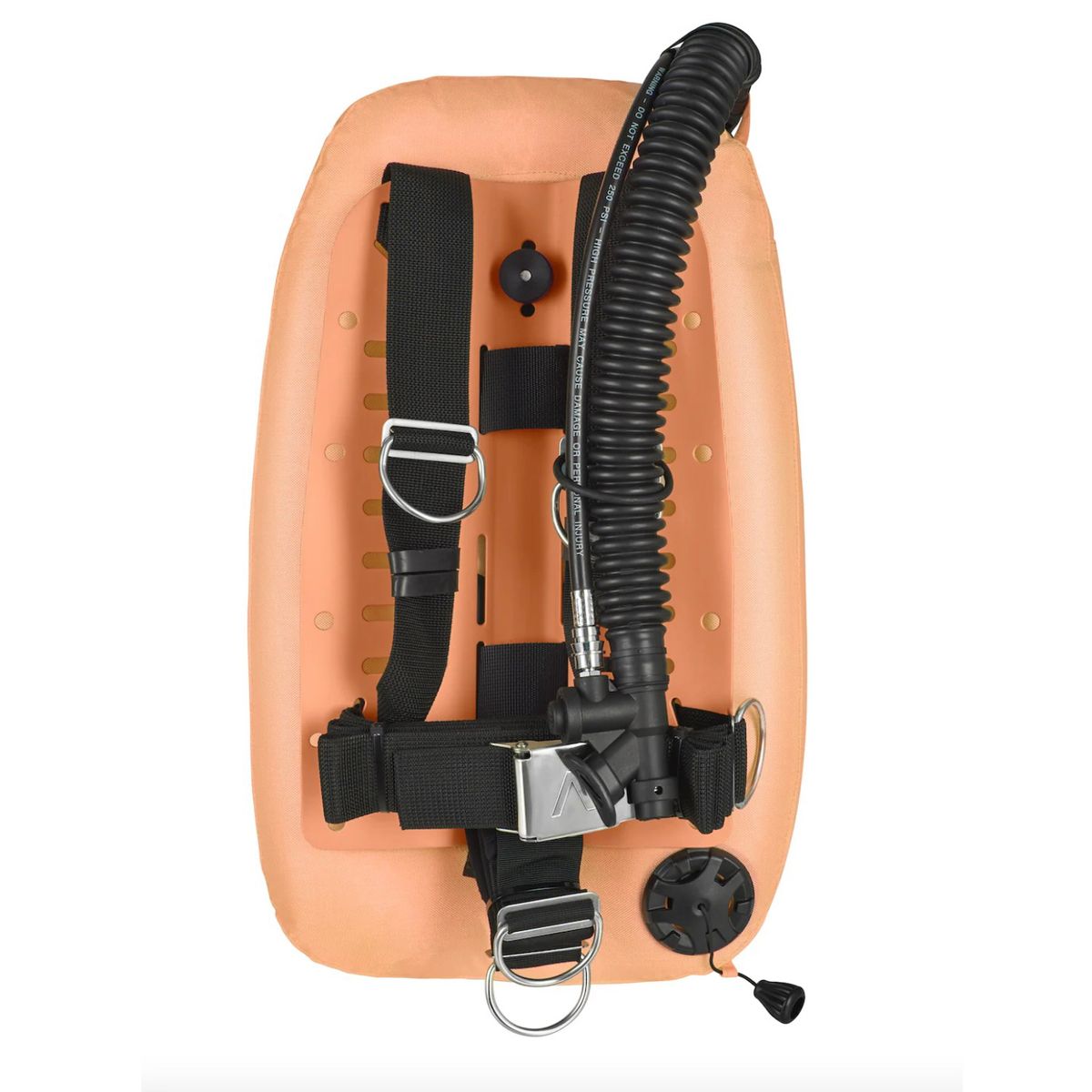 Akuana Sonic 碳纖維背板 BCD — 圖片 10