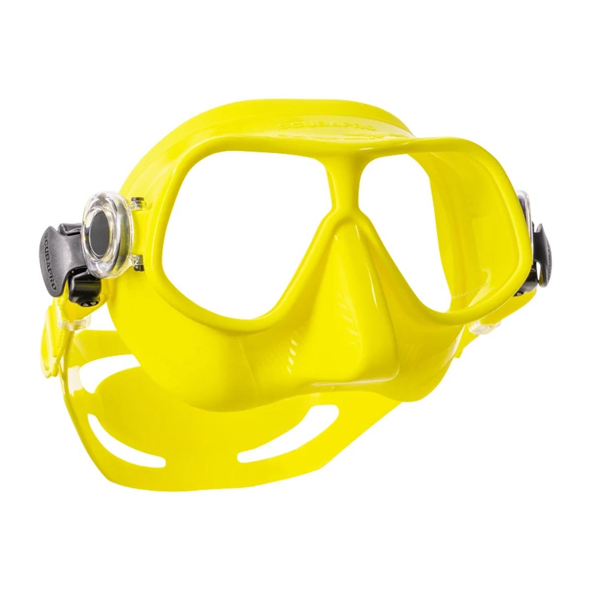 Scubapro Steel Comp Low Volume Diving / Freediving Mask — 圖片 20