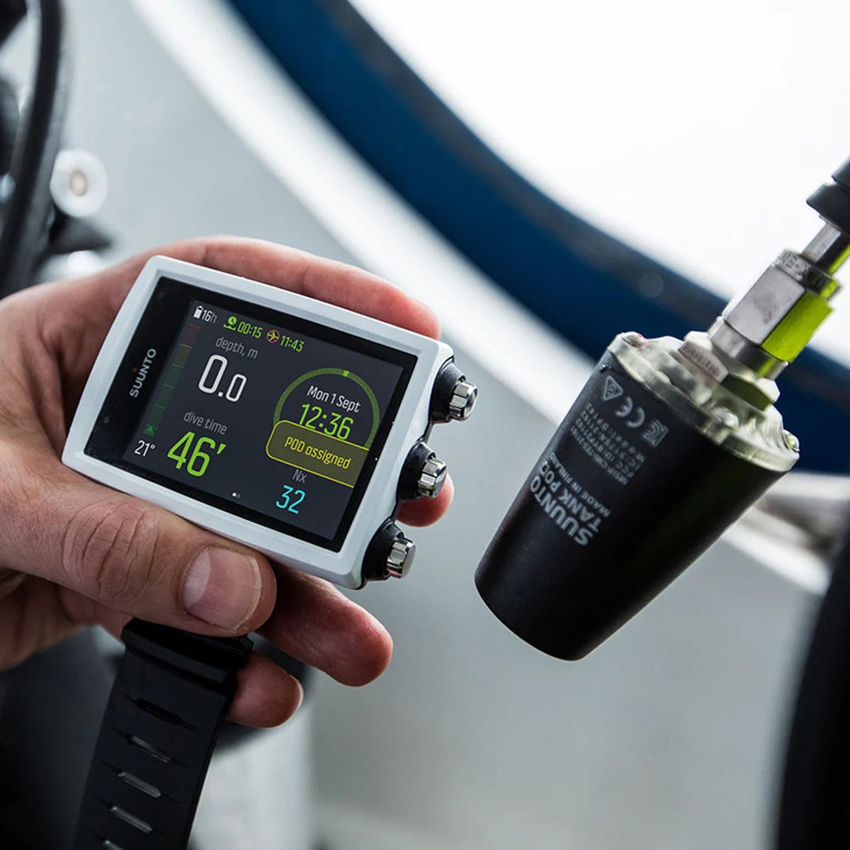 Suunto Tank POD — 圖片 3