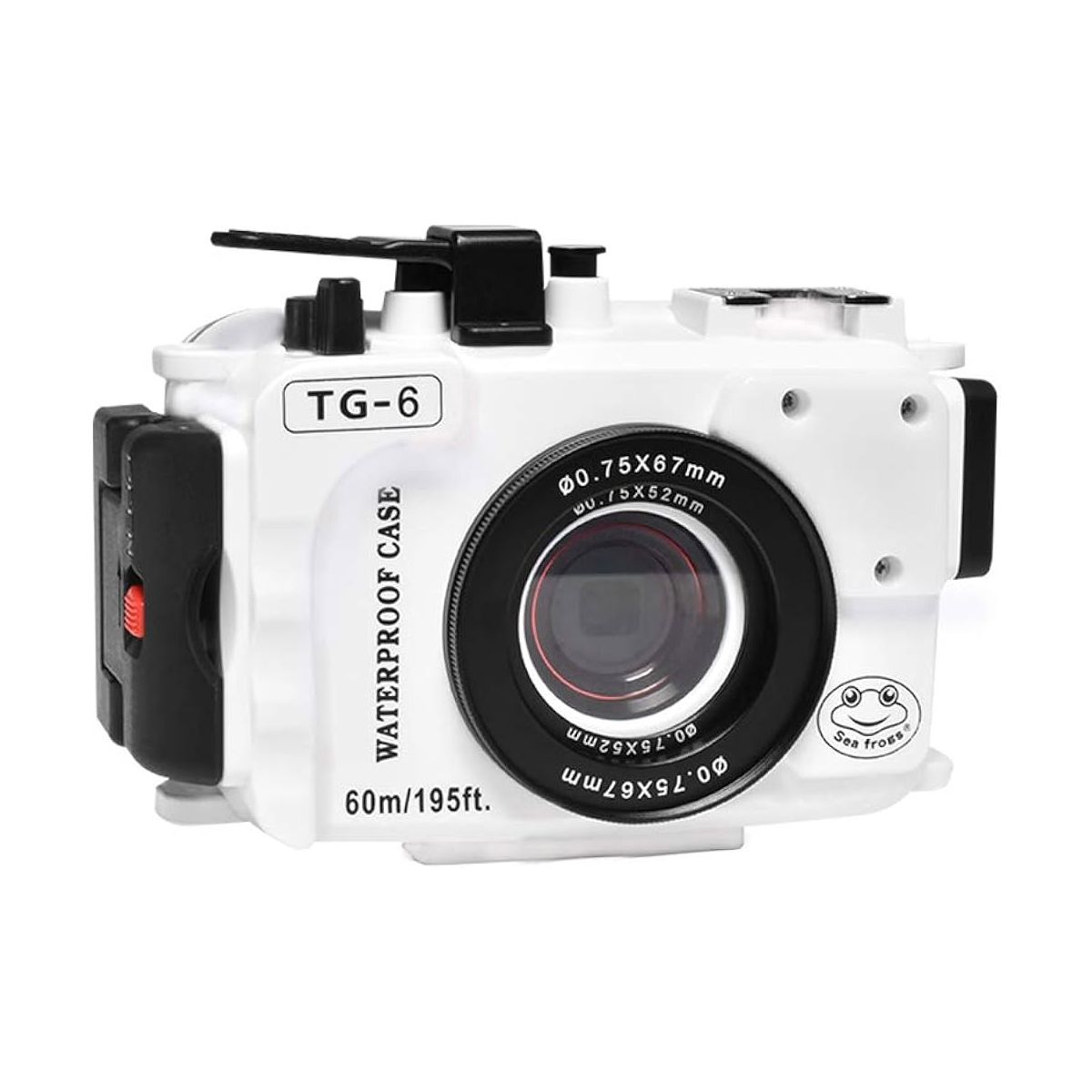 Sea Frogs 海蛙 Olympus TG Series 60m 潛水売 — 圖片 3