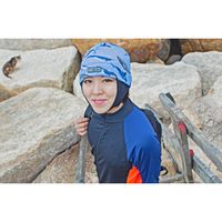 Oceanarium Ocean Series Neoprene Beanie with Chin Strap 37