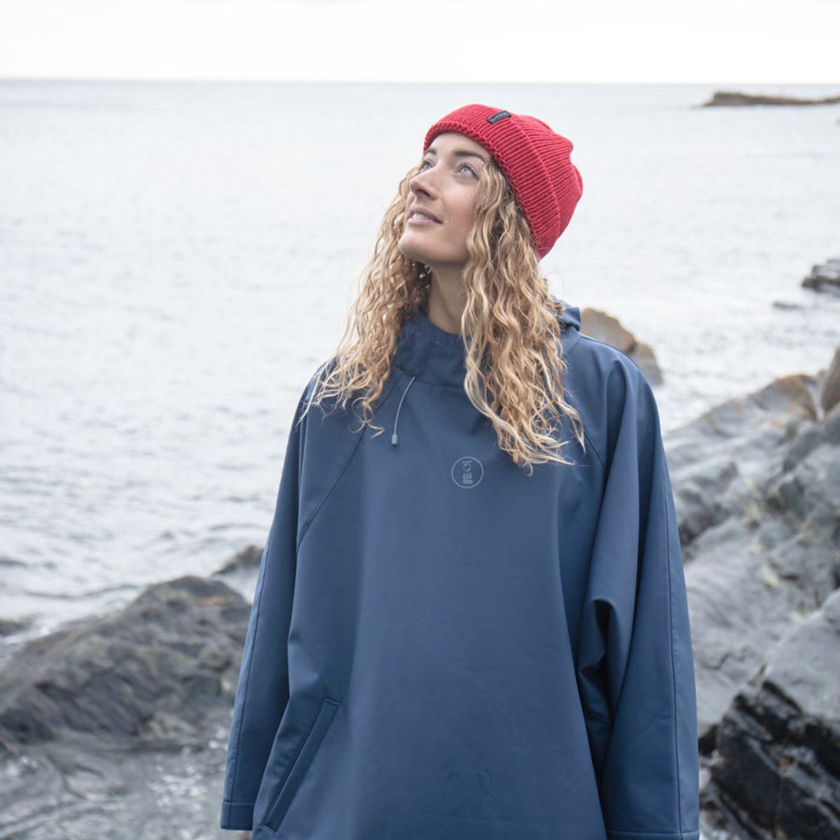 Fourth Element Wear Storm Poncho — 圖片 22