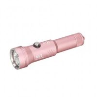 3-QRS BZ-M3 1900 Lumen Scuba Diving Torch 8
