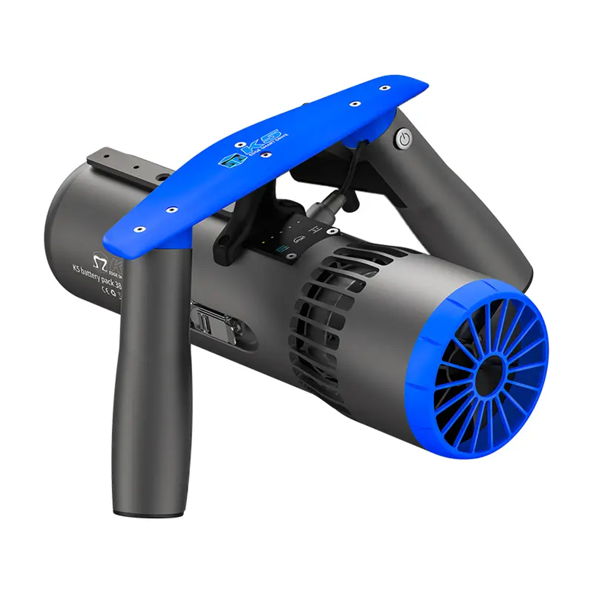 Edge Smart Drive K5 Underwater Scooter — 圖片 2