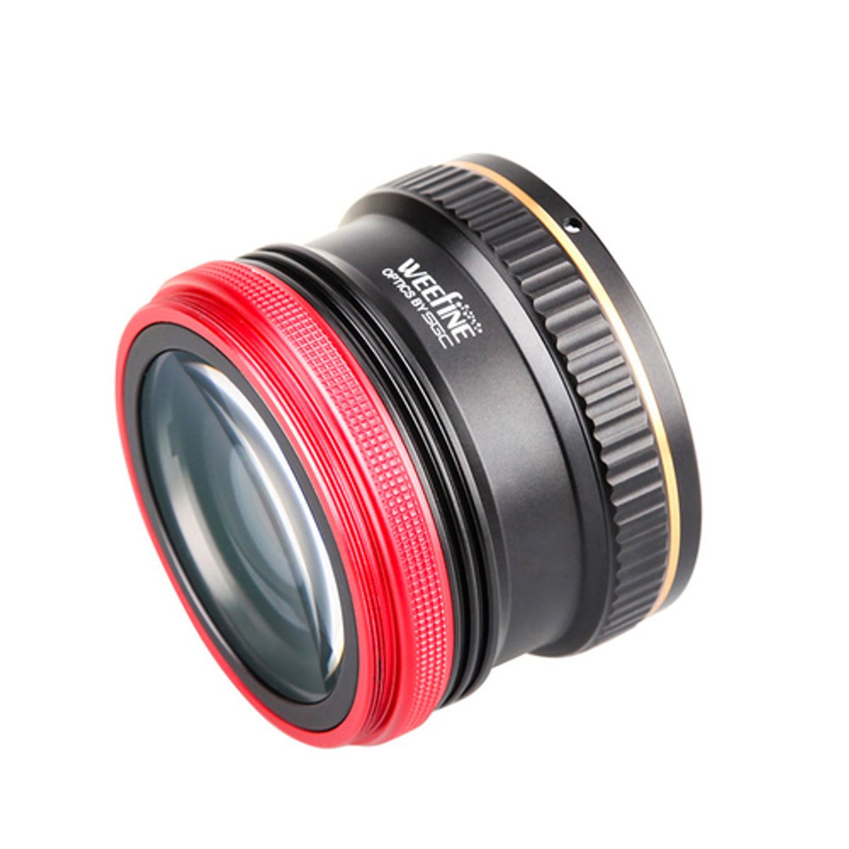 Weefine WFL08S M67 +6 Macro Lens — 圖片 4