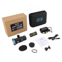 X-Adventurer M5000 Ra85 CRI 130 Degree Video Strobe Light 7