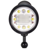 Backscatter HF-1 Hybrid Flash TTL Strobe With 5000Lm Video Light 2
