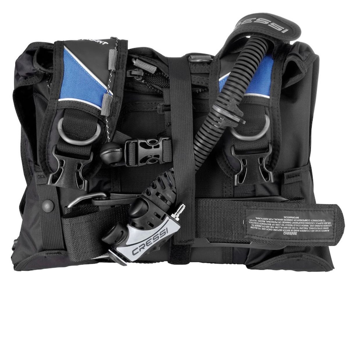 Cressi Travelight 輕盈背心 BCD — 圖片 3