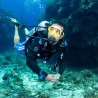 Scubapro Steel Pro Low Volume Diving / Freediving Mask 26