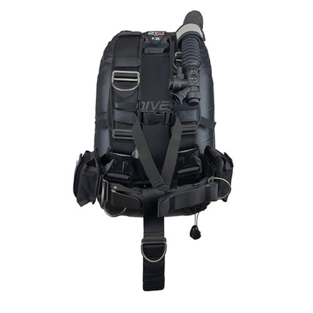 Dive1 Formula Marine Fabric 高性能海洋織物BCD — 圖片 6