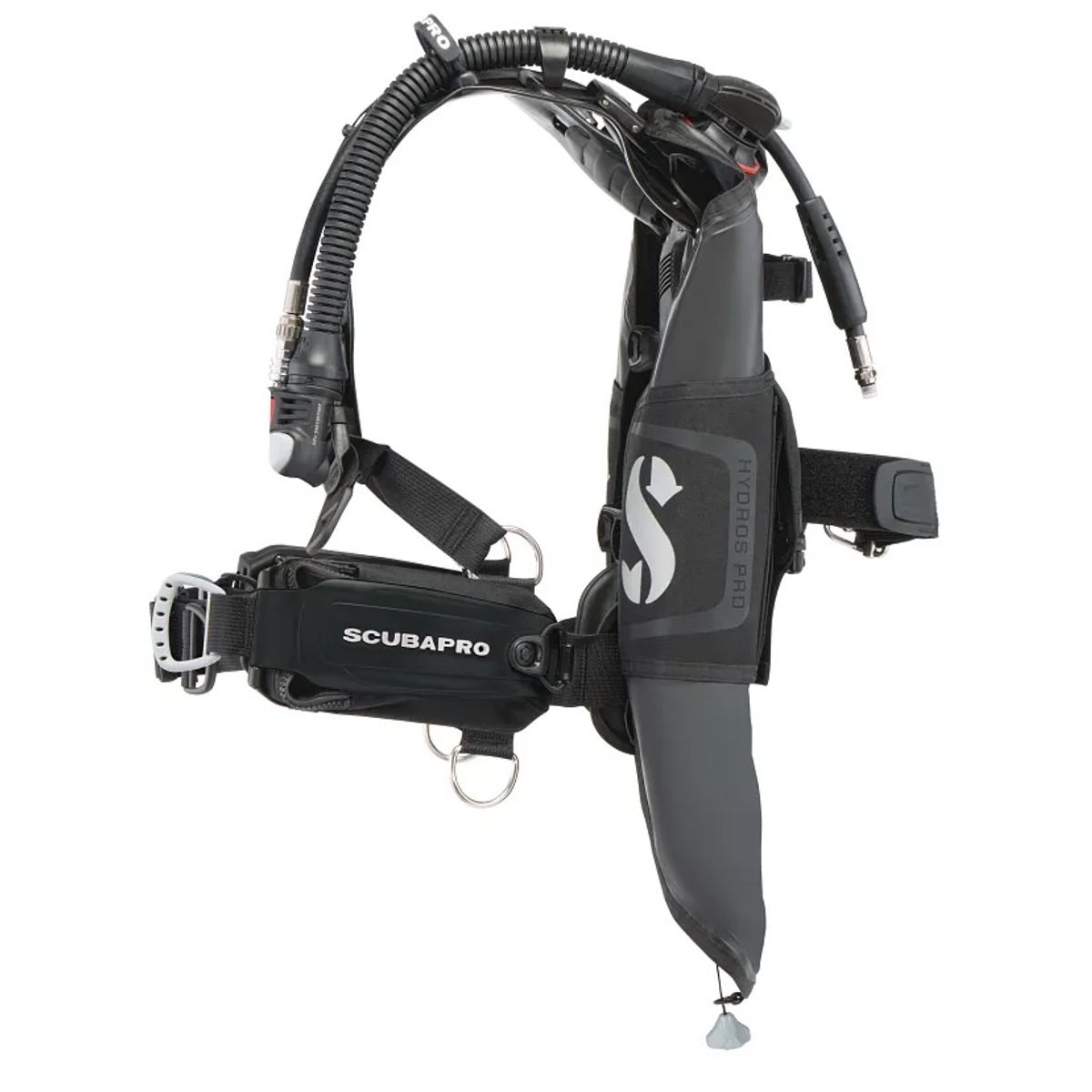 Scubapro Hydros Pro 2 組合型 BCD — 圖片 3