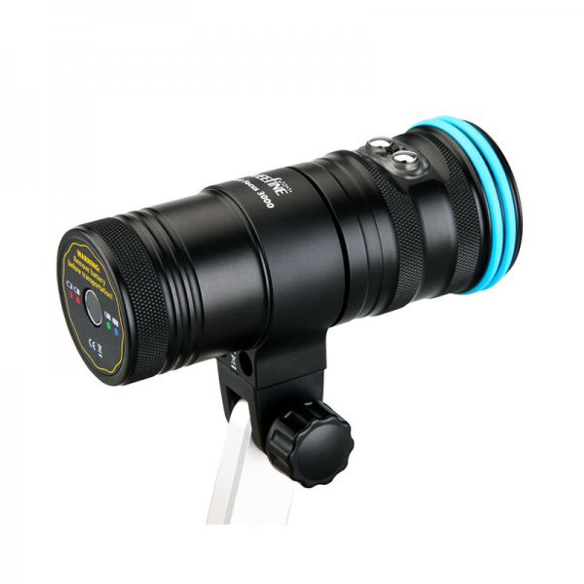 Weefine WF057 Smart Focus 3000 Auto Shut Off Focus Photo Video Light — 圖片 2