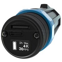 Paralenz Camera+ Action Cam 智能防水壓運動相機 3