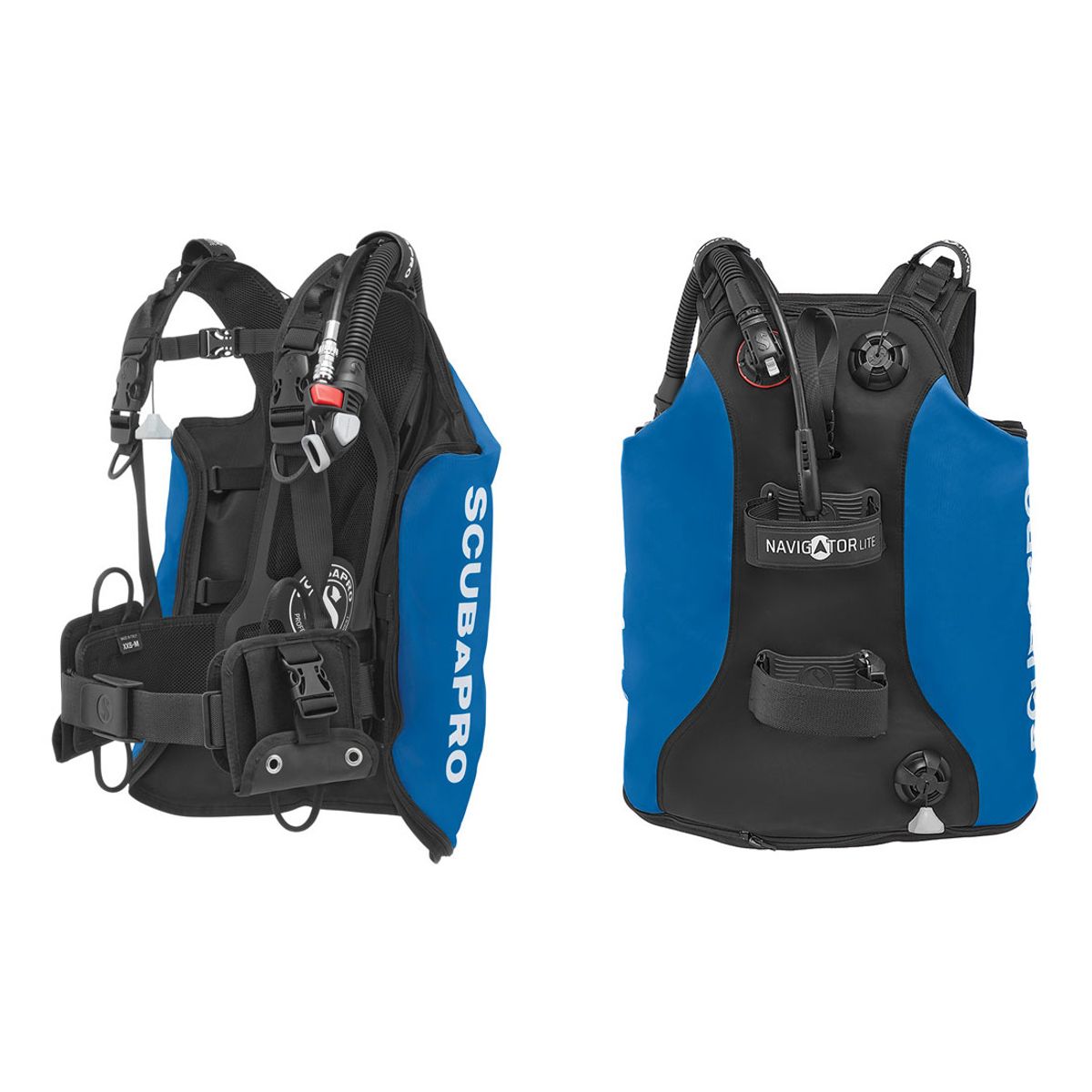 Scubapro Navigator Lite 輕量級背飛 BCD — 圖片 6