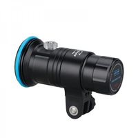 X-Adventurer M5000 Ra85 CRI 130 Degree Video Strobe Light 2