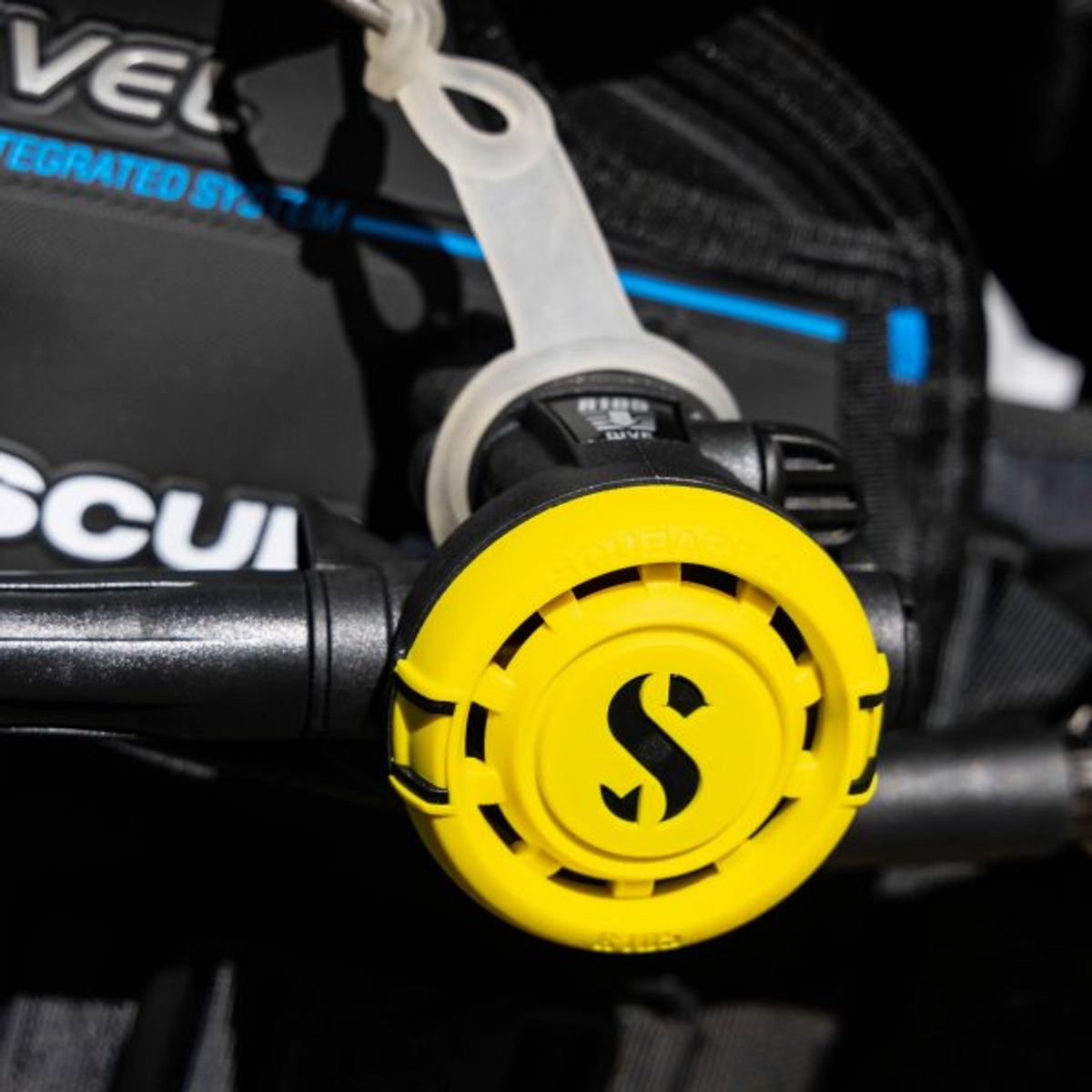 Scubapro Octopus R095 R105 S270 100cm Hose Regulator 2nd Stage — 圖片 7