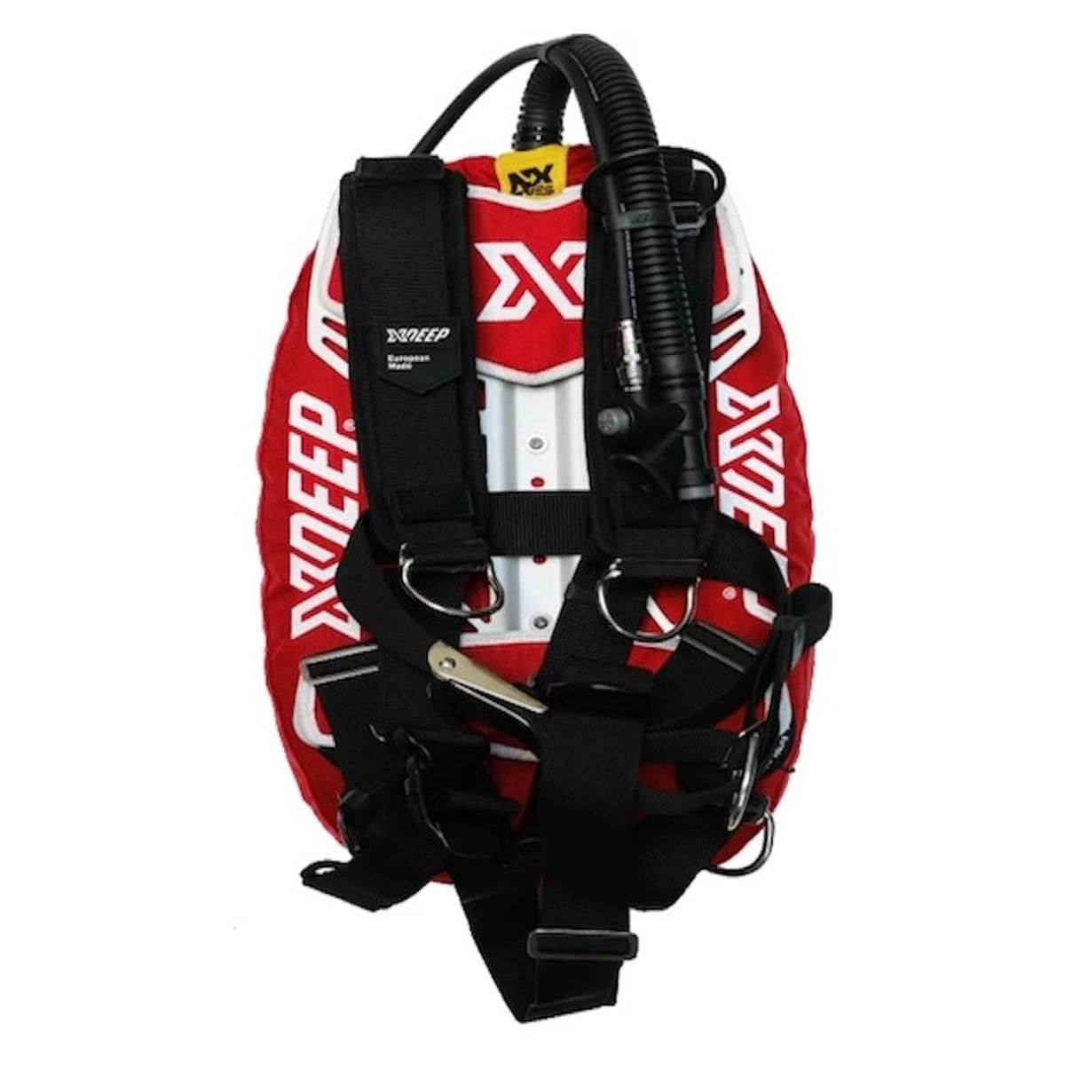 XDEEP NX ZEN 28 Ultralight BCD — 圖片 9