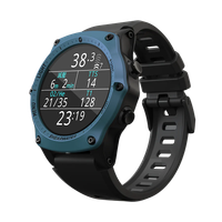 Shearwater TERIC AMOLED 顯示 技術潛水電腦錶 7