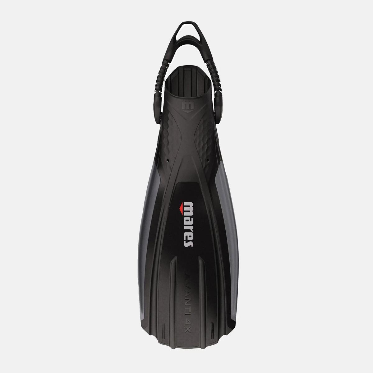 Mares Avanti Quattro 4x Multi Color Open Heel Fins — 圖片 6