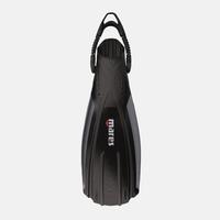 Mares Avanti Quattro 4x Multi Color Open Heel Fins 6