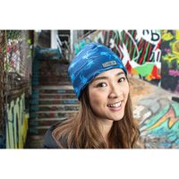 Oceanarium Ocean Series Neoprene Beanie with Chin Strap 10