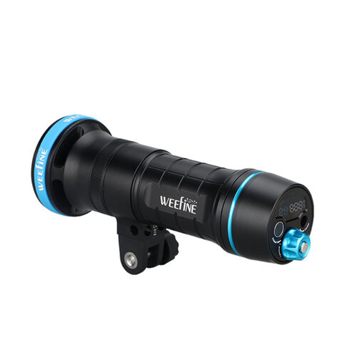 Weefine Solar Flare 13000 Pro COB LED Ra90 150 Degree Strobe Mode Photo Video Light — 圖片 3