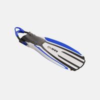 Mares Avanti Quattro 4x Multi Color Open Heel Fins 9