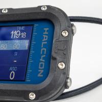 Halcyon Symbios Blue Headset Computer 3