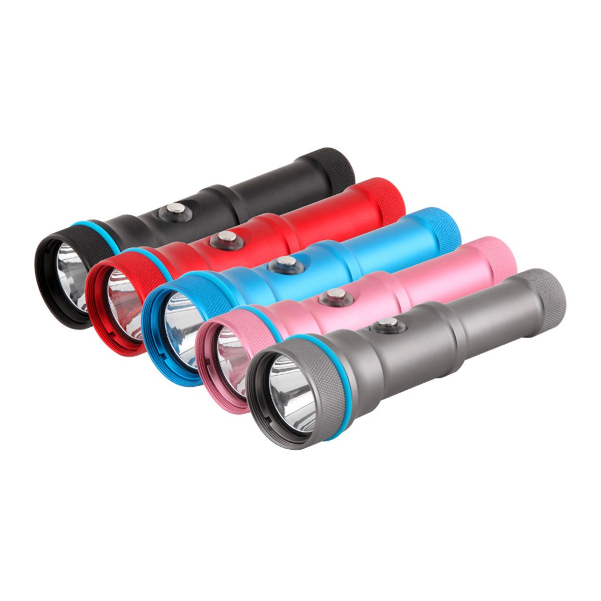 X-Adventurer M1800 LED Scuba Dive Spot Light Torch — 圖片 10