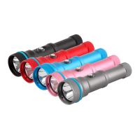 X-Adventurer M1800 LED Scuba Dive Spot Light Torch 10