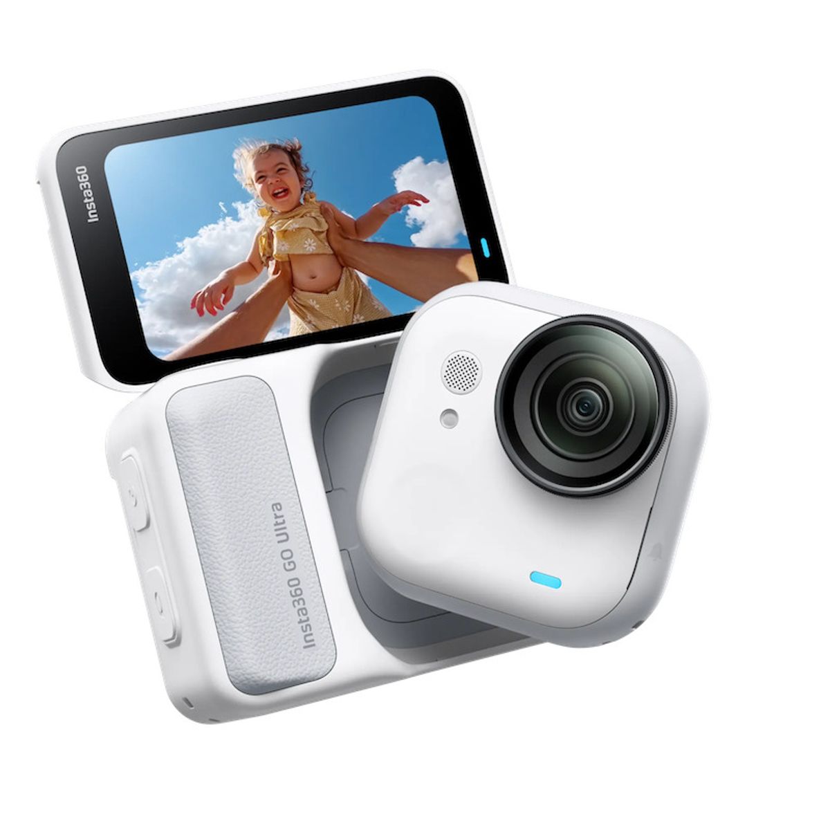 Insta360 GO Ultra 運動相機 — 圖片 8