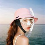 AquaPlay（安泊來）防曬潛水漁夫帽 10
