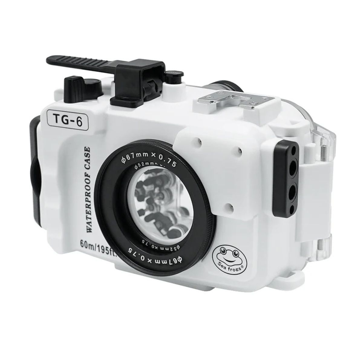 Sea Frogs 海蛙 Olympus TG Series 60m 潛水売 — 圖片 5