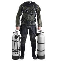 Akuana Sidemount BCD Hummingbird 2 3