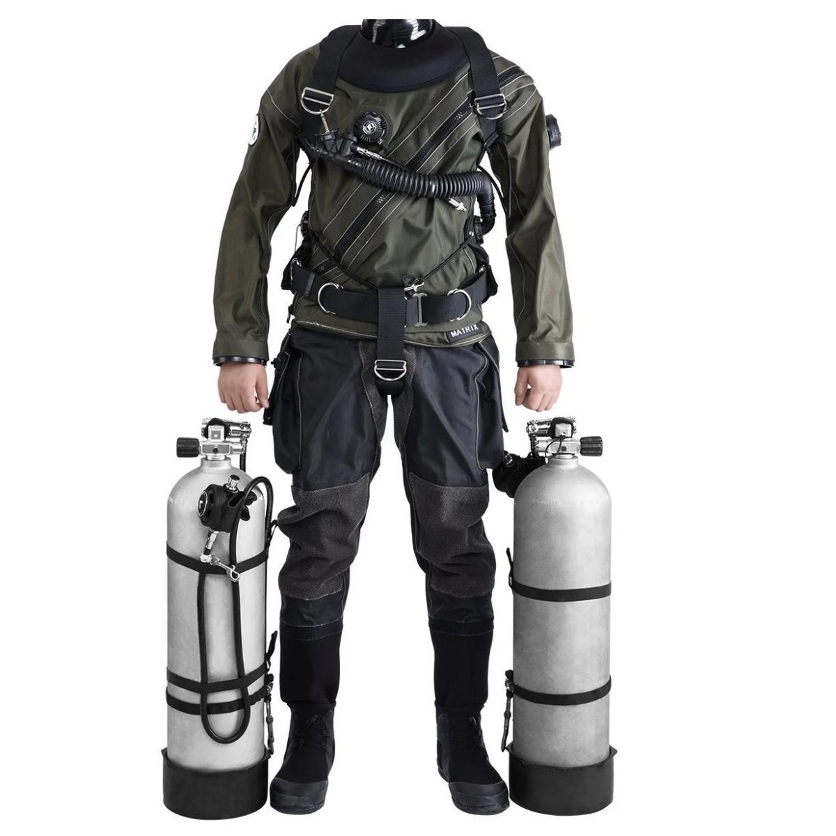 Akuana Sidemount BCD Hummingbird 2 — 圖片 3