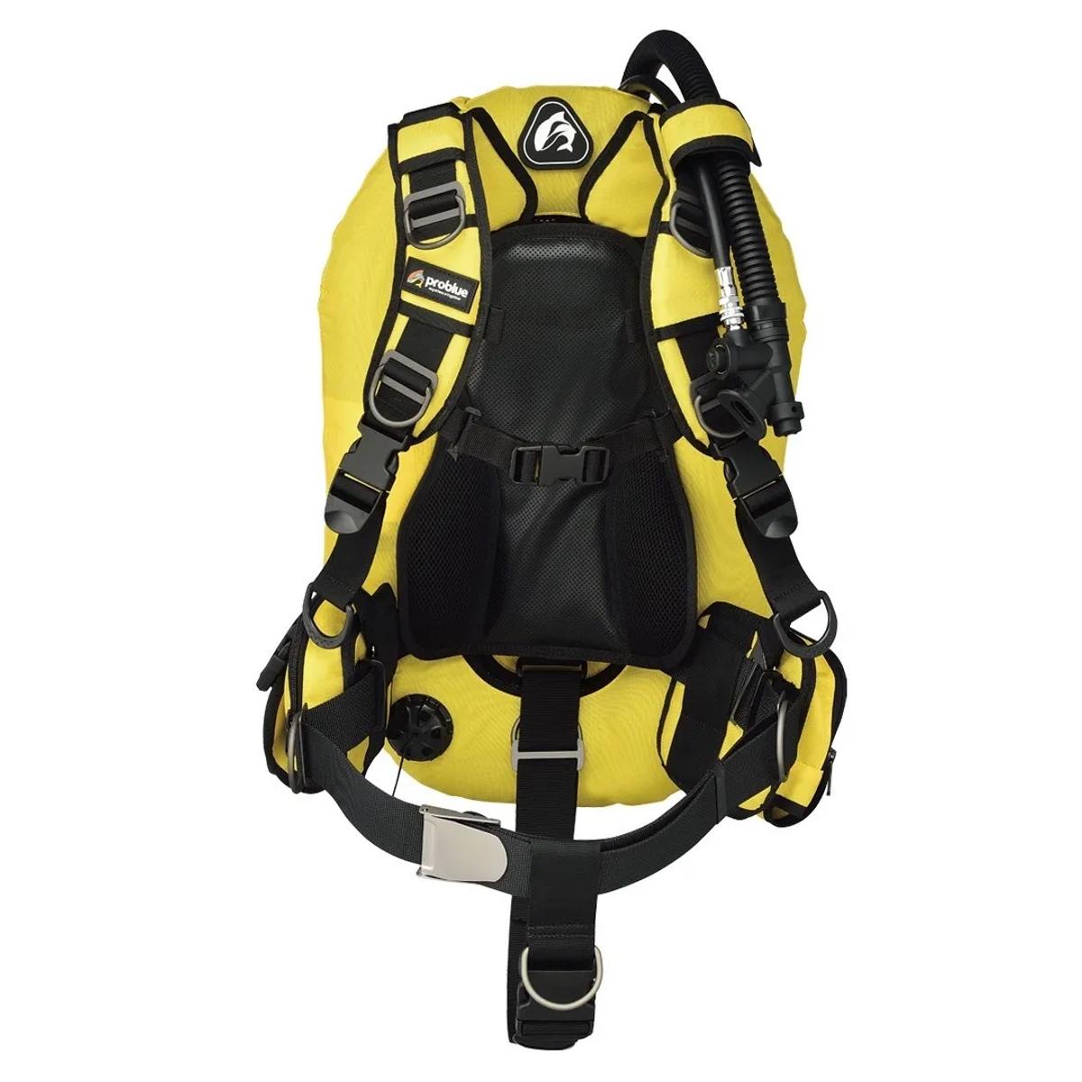 Pro Blue BC850 Ornata Donut Shape Back Inflate BCD — 圖片 7