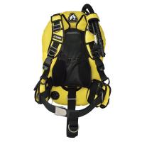 Pro Blue BC850 Ornata Donut Shape Back Inflate BCD 7