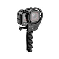 Sea Frogs Action Camera 60米防壓 Aluminium Alloy 海蛙鋁合金 Housing 4