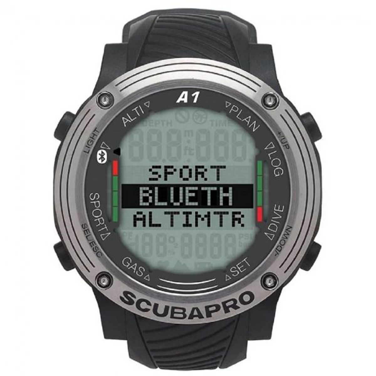 Scubapro Aladin A1 Dive Computer 入門級藍牙電腦錶 — 圖片 3