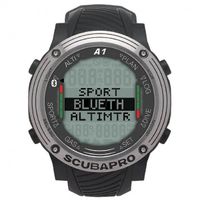 Scubapro Aladin A1 Dive Computer 入門級藍牙電腦錶 3