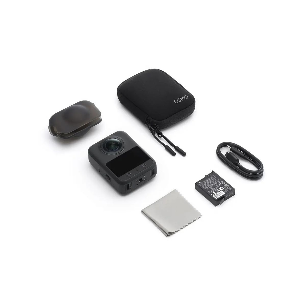 DJI Osmo 360 — 圖片 8
